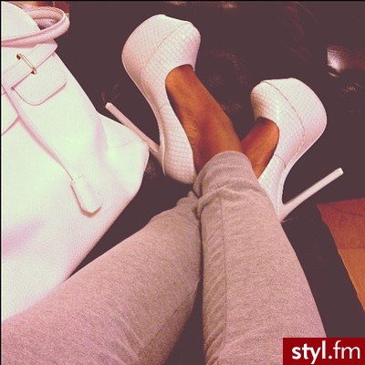 Szpilki Buty Moda
