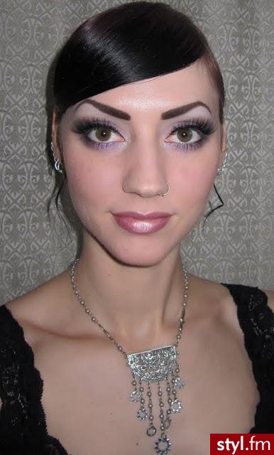 Dzienne Makijaże