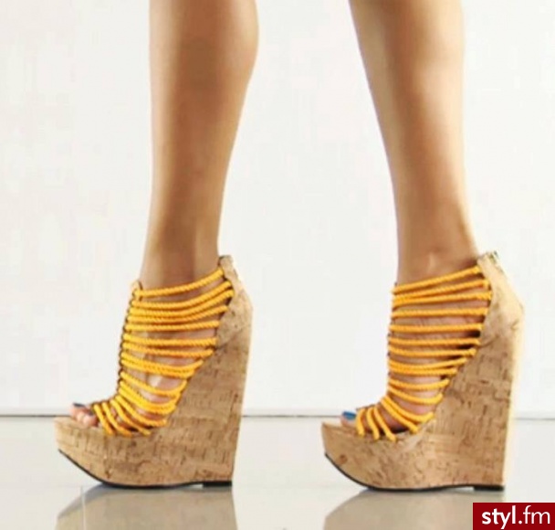 Koturny Buty Moda