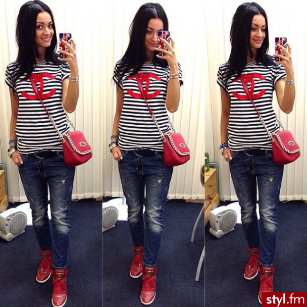 Moda uliczna Inne Moda