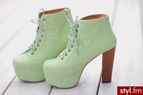Czółenka Buty Moda