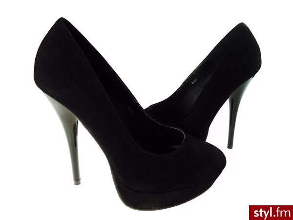 Szpilki Buty Moda