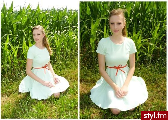 Dzienne Sukienki Moda