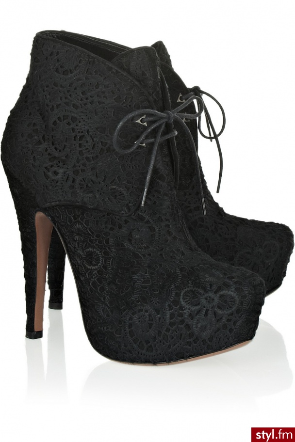 Botki Buty Moda