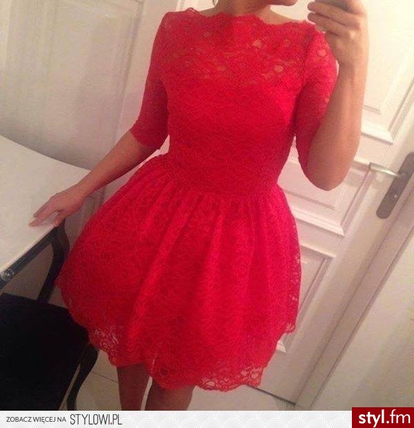 Wieczorowe Sukienki Moda