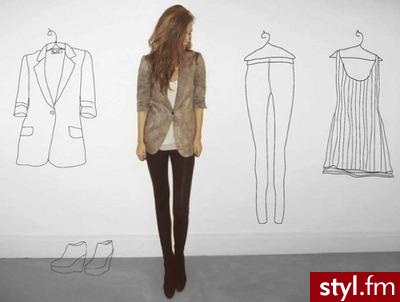 Pozostałe Ciuchy Moda