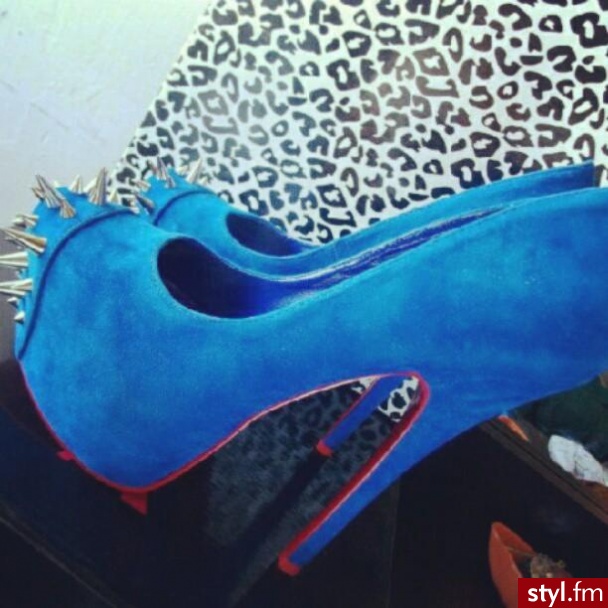 Szpilki Buty Moda