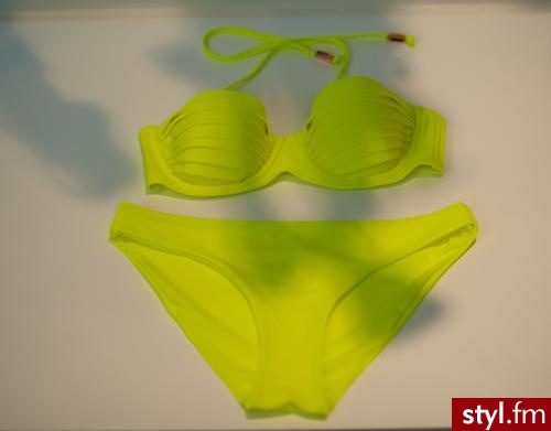 Na plażę Bielizna Moda