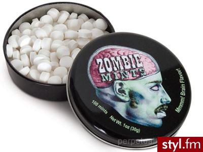 miętówki Zombie 2.99$ - Gadżety Inne Moda