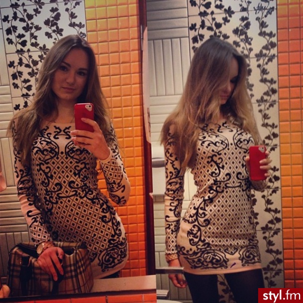 Dzienne Sukienki Moda