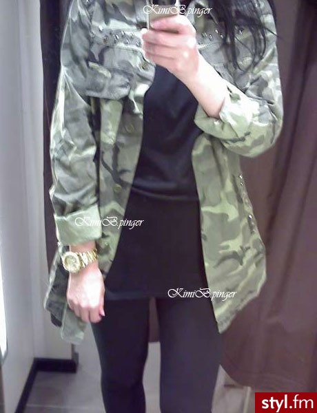 Koszule Ciuchy Moda