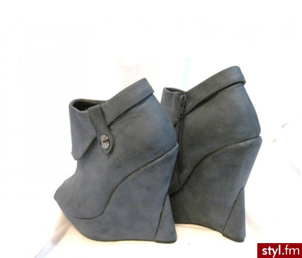 Pozostałe Buty Moda