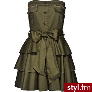 Dzienne Sukienki Moda