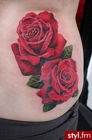 Roses Tattoo - Tatuaże