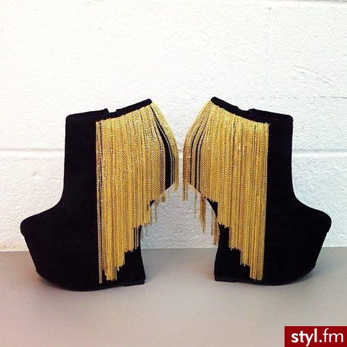 Koturny Buty Moda