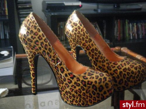 Szpilki Buty Moda