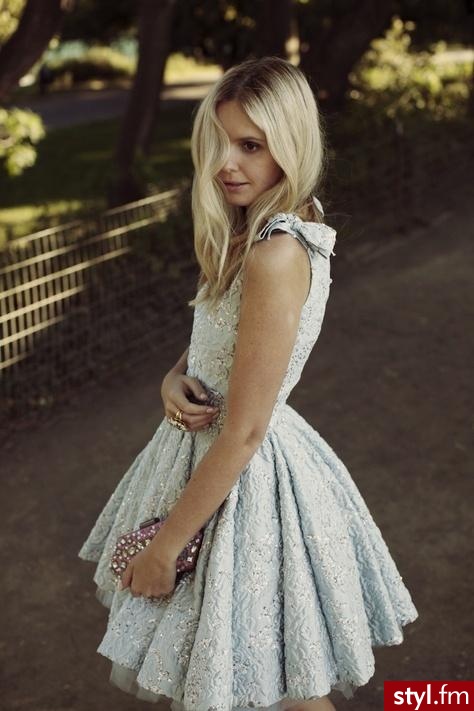 Pozostałe Sukienki Moda