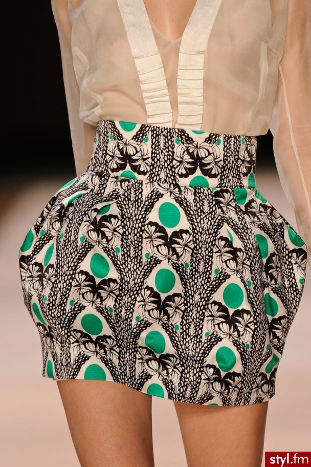Pozostałe Spódnice Moda