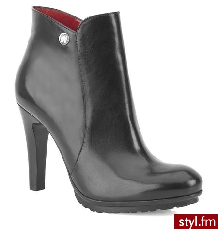Botki Buty Moda