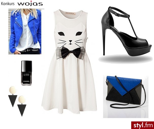Zabawna elegancja - Konkurs - Wojas Styler