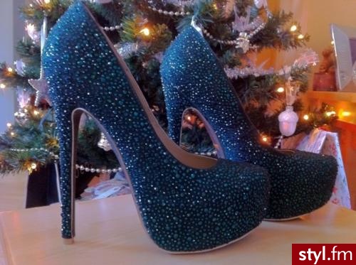 Szpilki Buty Moda