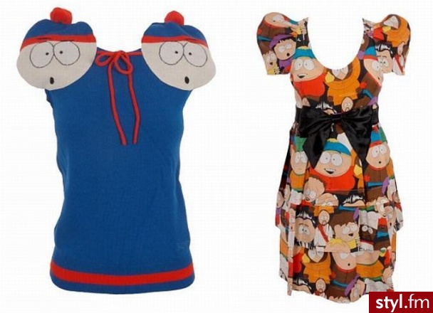 Pozostałe Ciuchy Moda