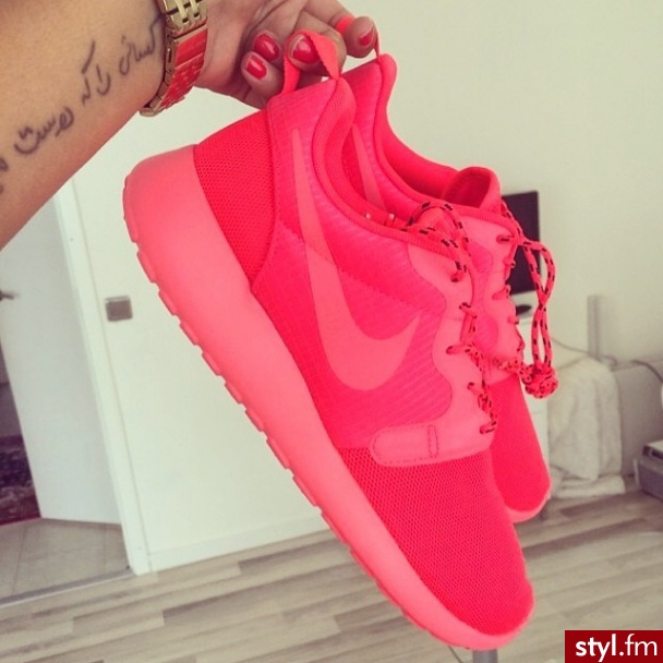 Sportowe Buty Moda