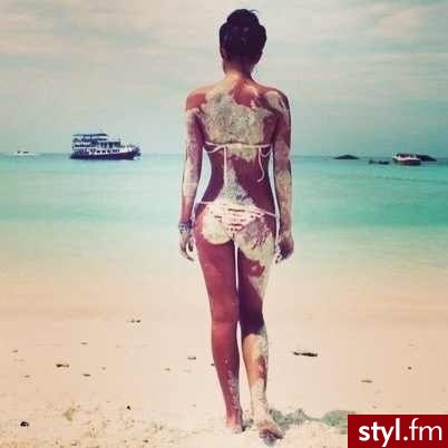 Na plażę Bielizna Moda