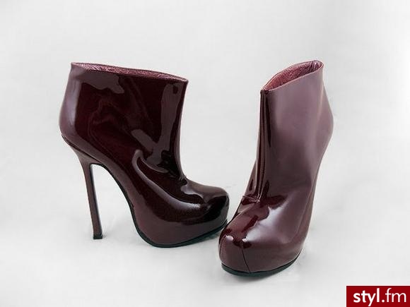 Pozostałe Buty Moda