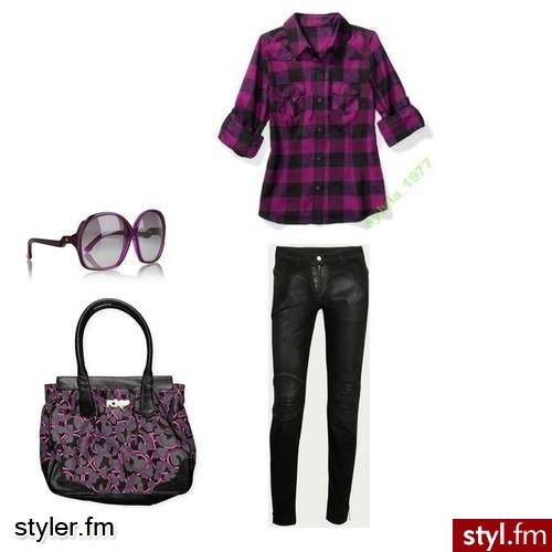 Boom .  xdd Fiolett .. Duż0o Fiooletu . ! xdd - Styler