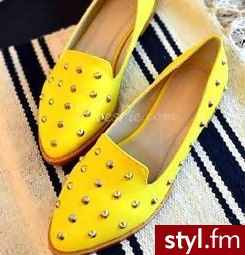 Półbuty Buty Moda