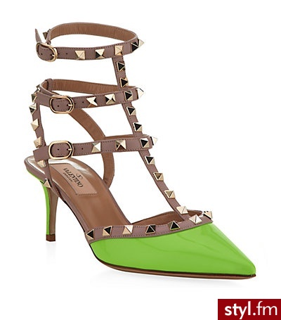 Szpilki Buty Moda
