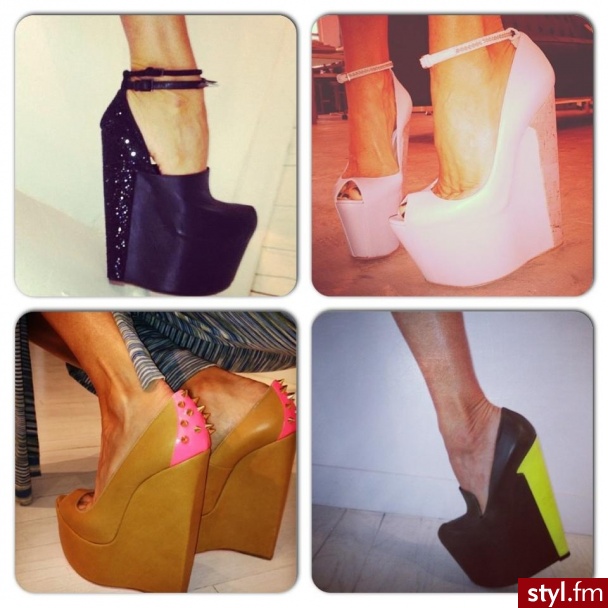 Koturny Buty Moda
