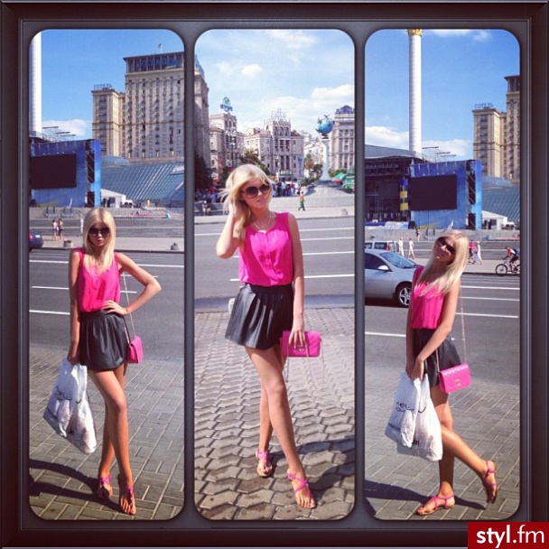 Moda uliczna Inne Moda