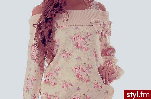 Swetry Ciuchy Moda