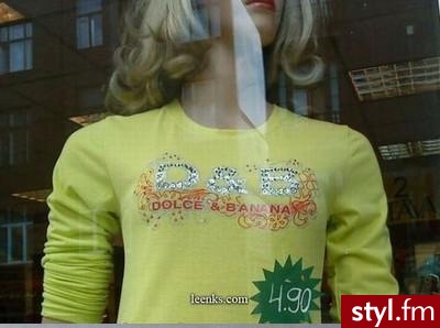 Pozostałe Ciuchy Moda