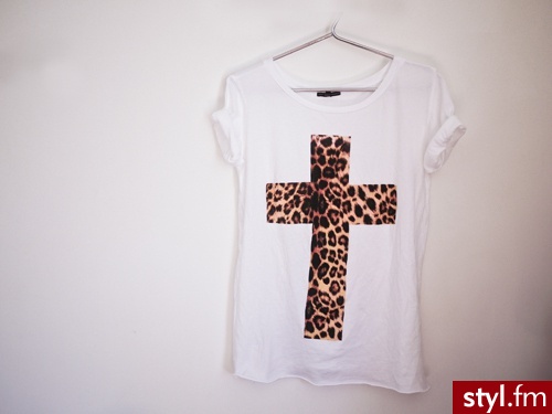 T-shirt Ciuchy Moda