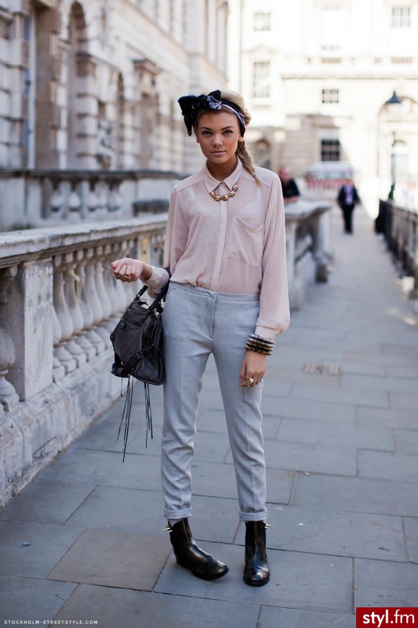 Moda uliczna Inne Moda