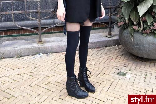 Pozostałe Buty Moda