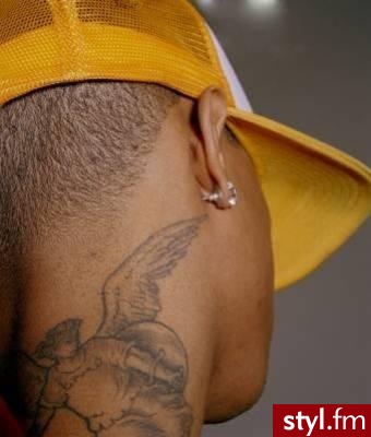 Pharell Williams - Tatuaże