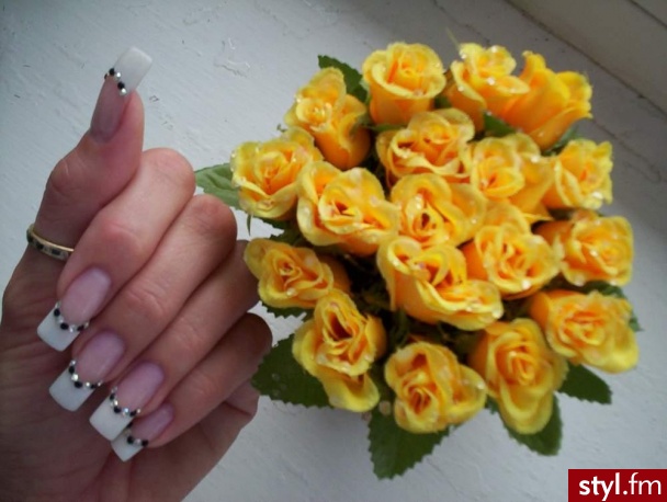 Autor: elis prace elis. Autor: <b>elis</b><br /> - Paznokcie