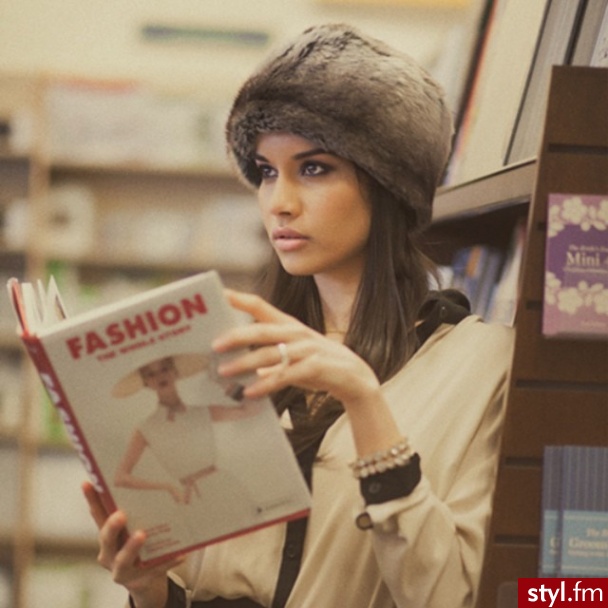 Nakrycia głowy Dodatki Moda