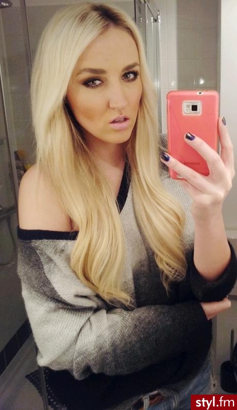Blond Rozpuszczone Kręcone Na co dzień Długie Fryzury