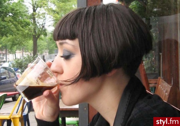 Krótkie Fryzury