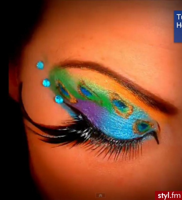 paw - Artystyczne Makijaże