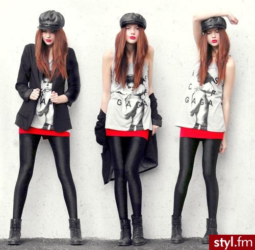 Pozostałe Ciuchy Moda