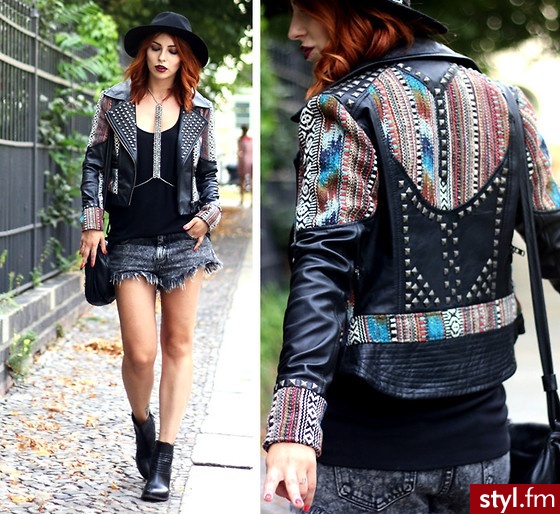 Moda uliczna Inne Moda