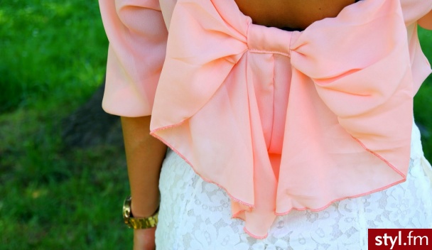 Bluzki Ciuchy Moda