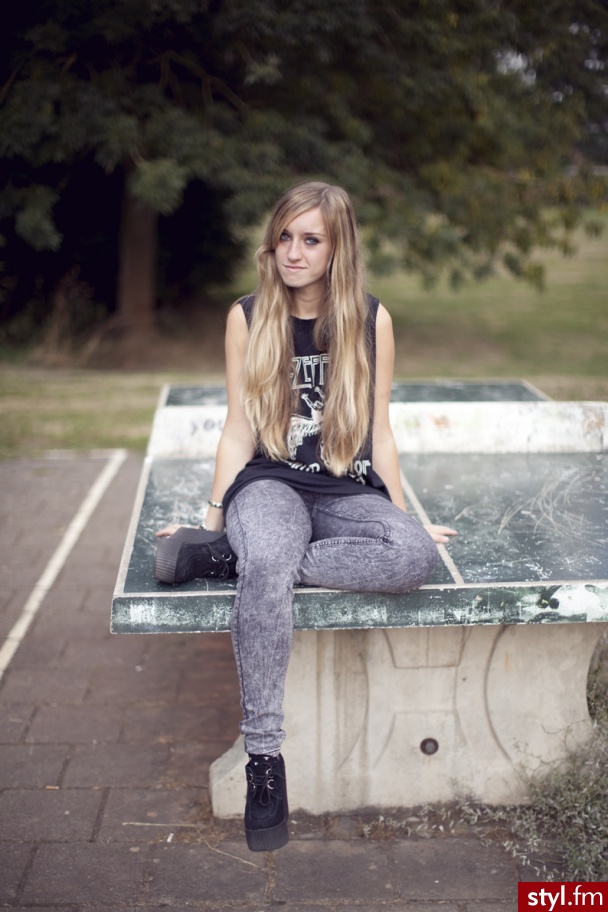 Moda uliczna Inne Moda