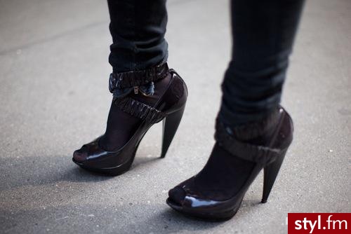 Pozostałe Buty Moda